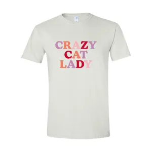 Crazy Cat Lady T-Shirt