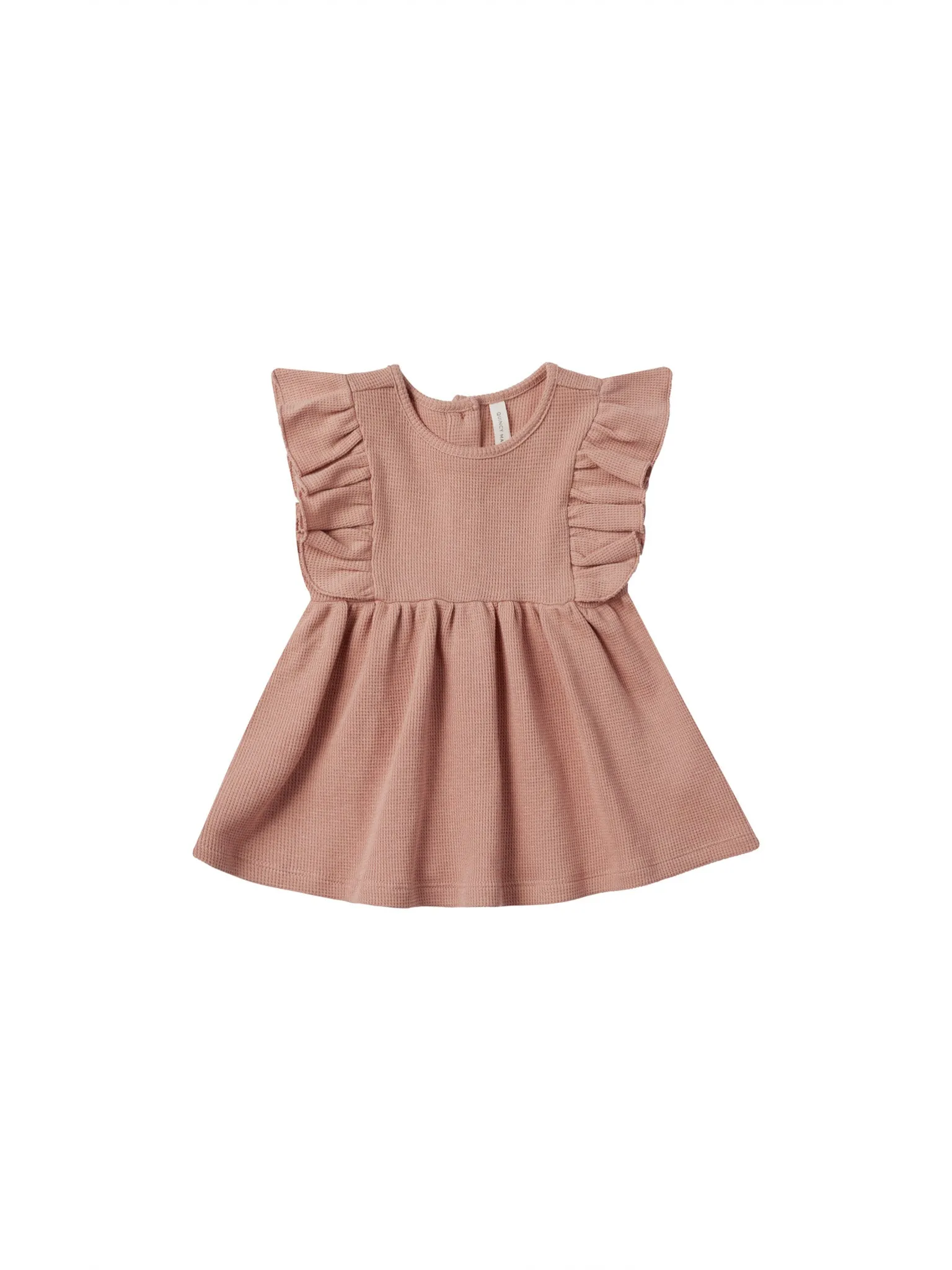 Daisy Dress - Rose