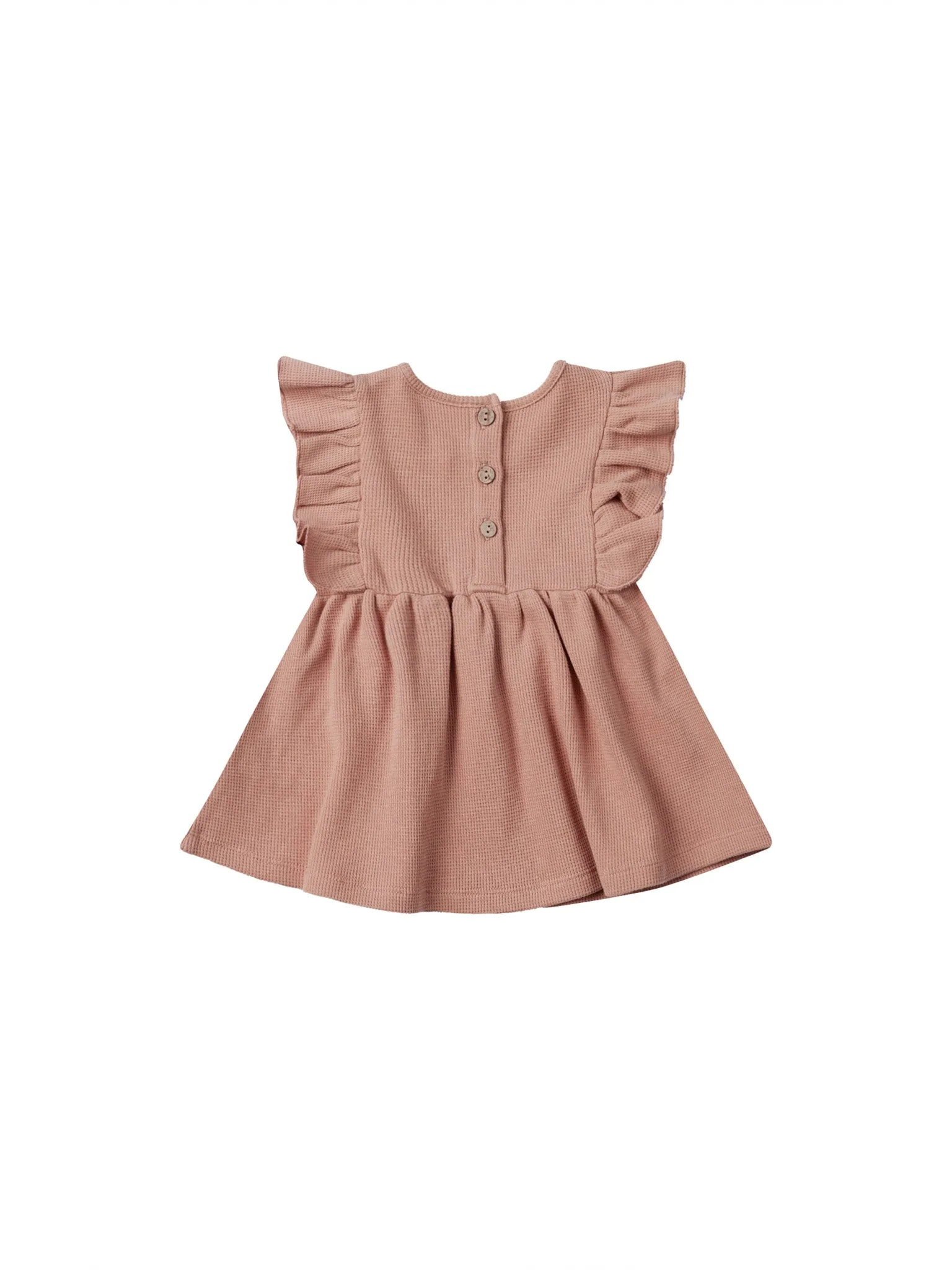Daisy Dress - Rose