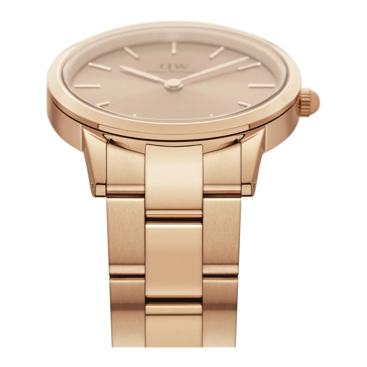 Daniel Wellington Iconic Link Unitone Watch