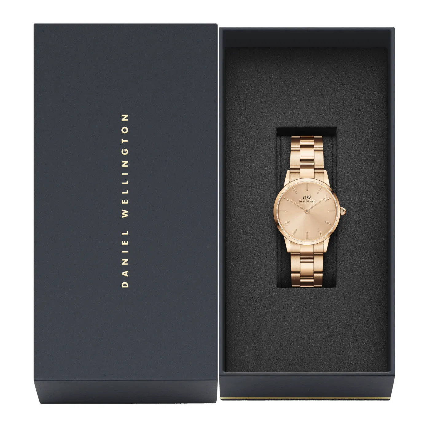 Daniel Wellington Iconic Link Unitone Watch