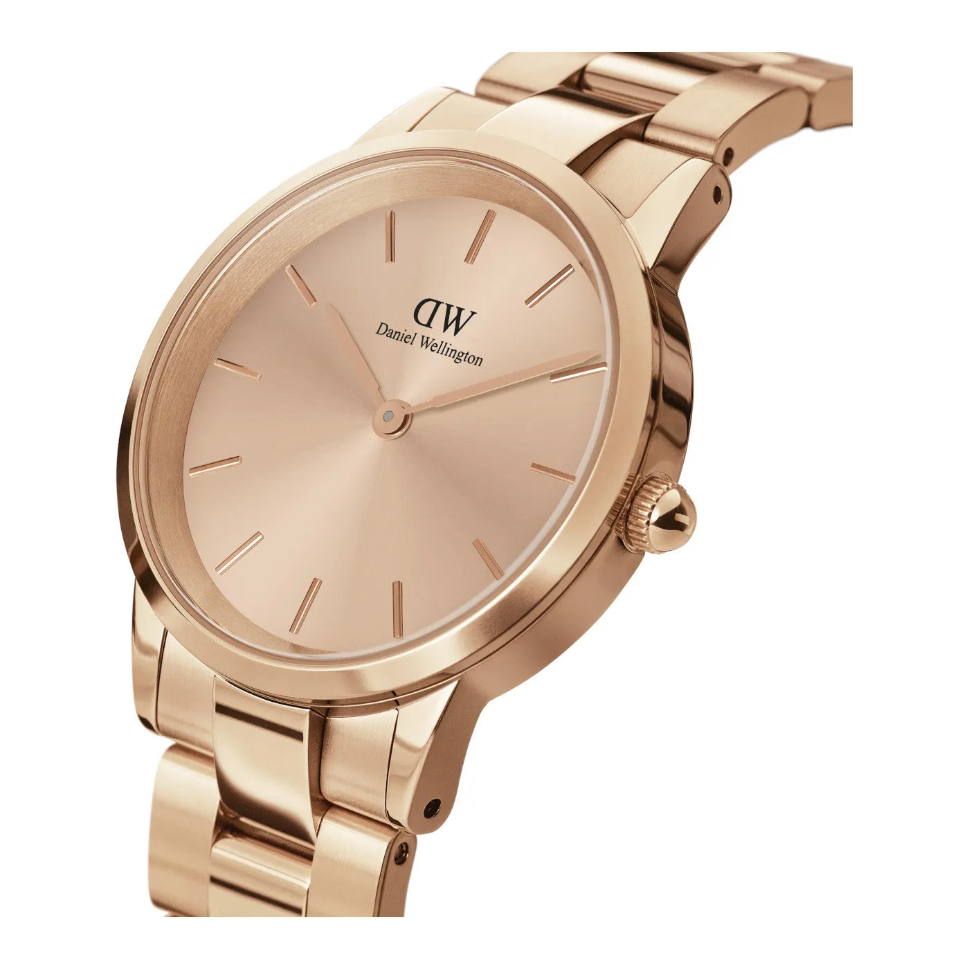 Daniel Wellington Iconic Link Unitone Watch