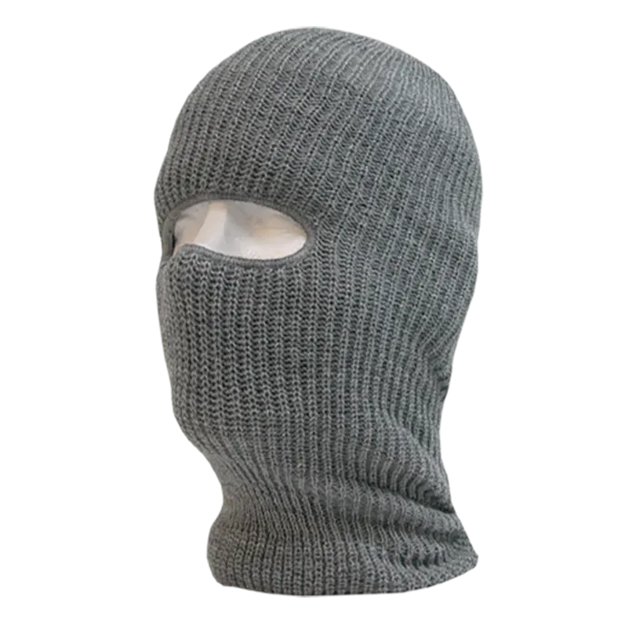 Decky 971 - Ski Mask, Face Mask (1-Hole) Balaclava - CASE Pricing