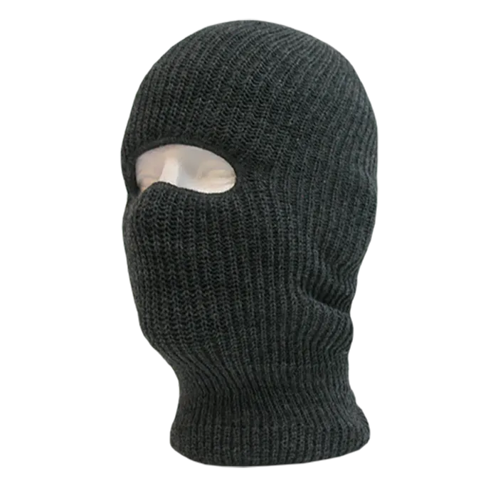 Decky 971 - Ski Mask, Face Mask (1-Hole) Balaclava - CASE Pricing