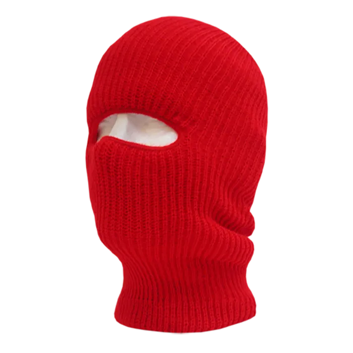 Decky 971 - Ski Mask, Face Mask (1-Hole) Balaclava - CASE Pricing