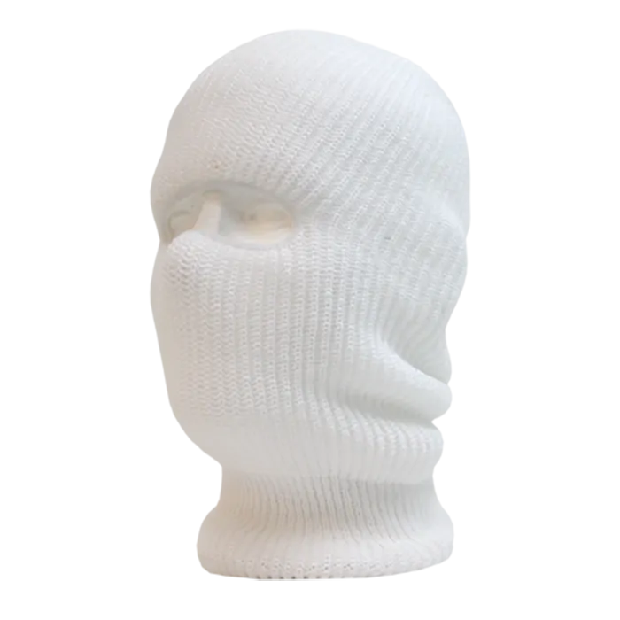 Decky 971 - Ski Mask, Face Mask (1-Hole) Balaclava - CASE Pricing