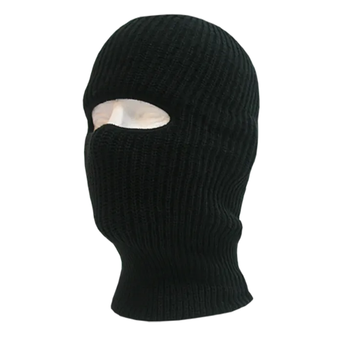 Decky 971 - Ski Mask, Face Mask (1-Hole) Balaclava - CASE Pricing