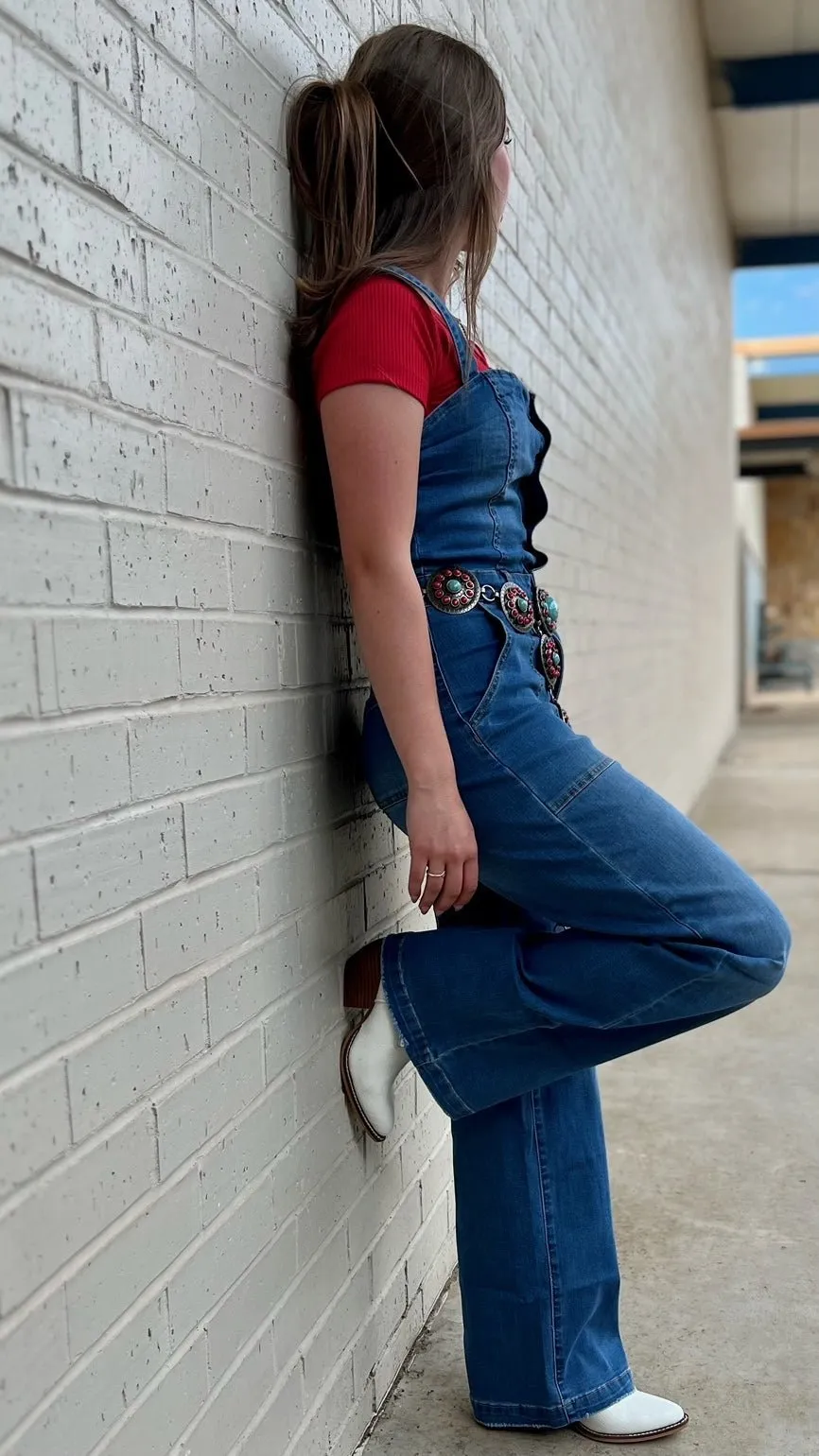 Don't Jump To Conclusions Jumpsuit