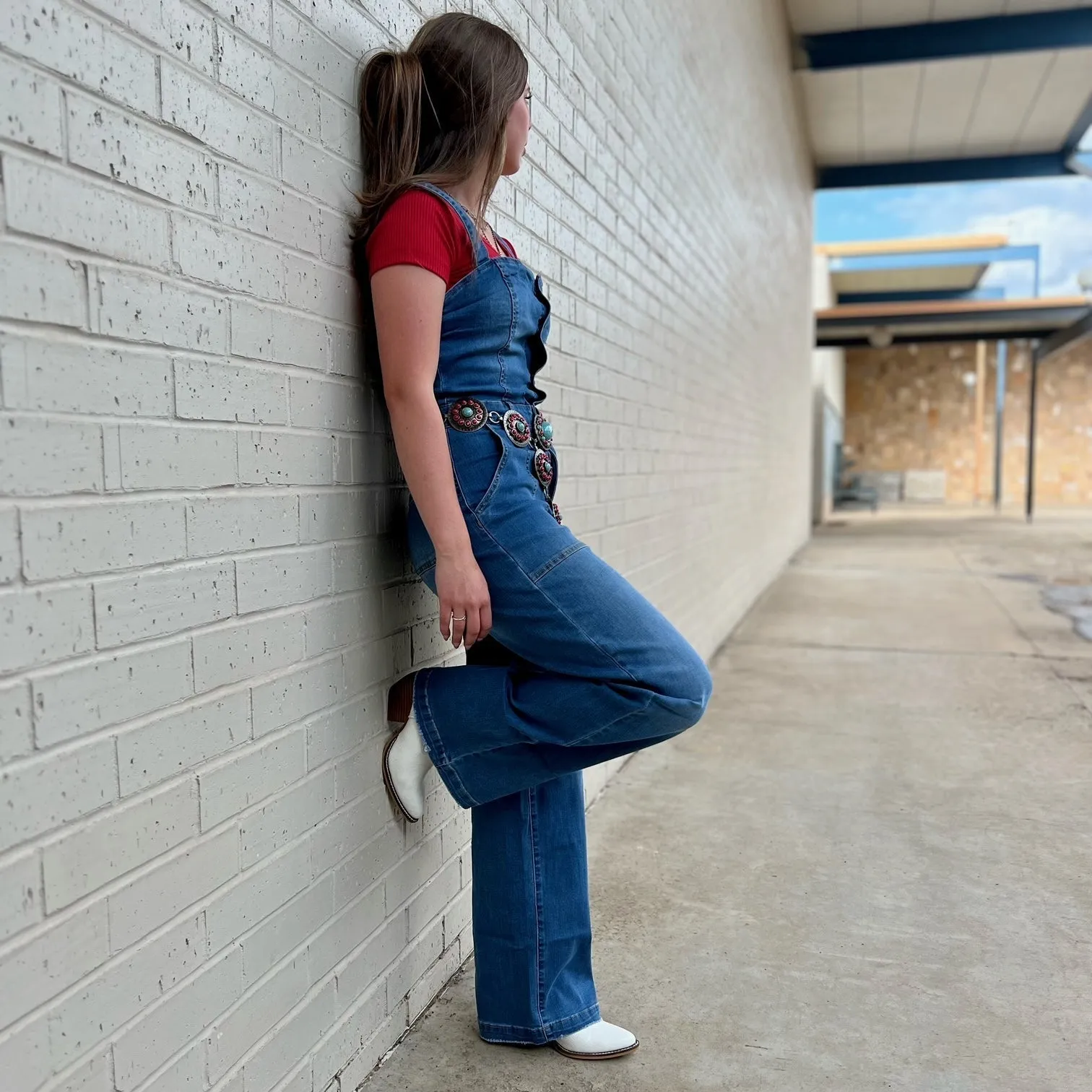 Don't Jump To Conclusions Jumpsuit