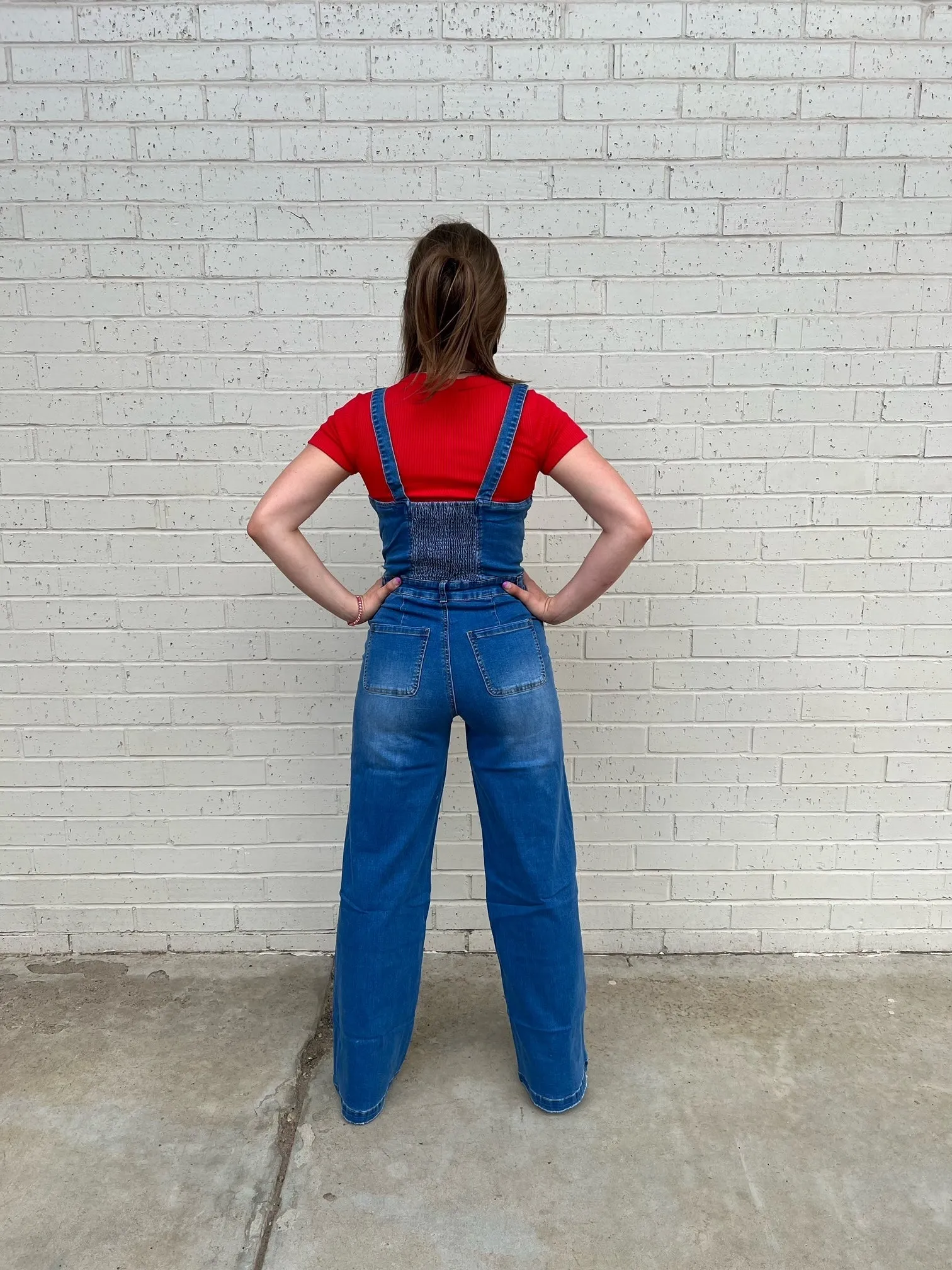 Don't Jump To Conclusions Jumpsuit
