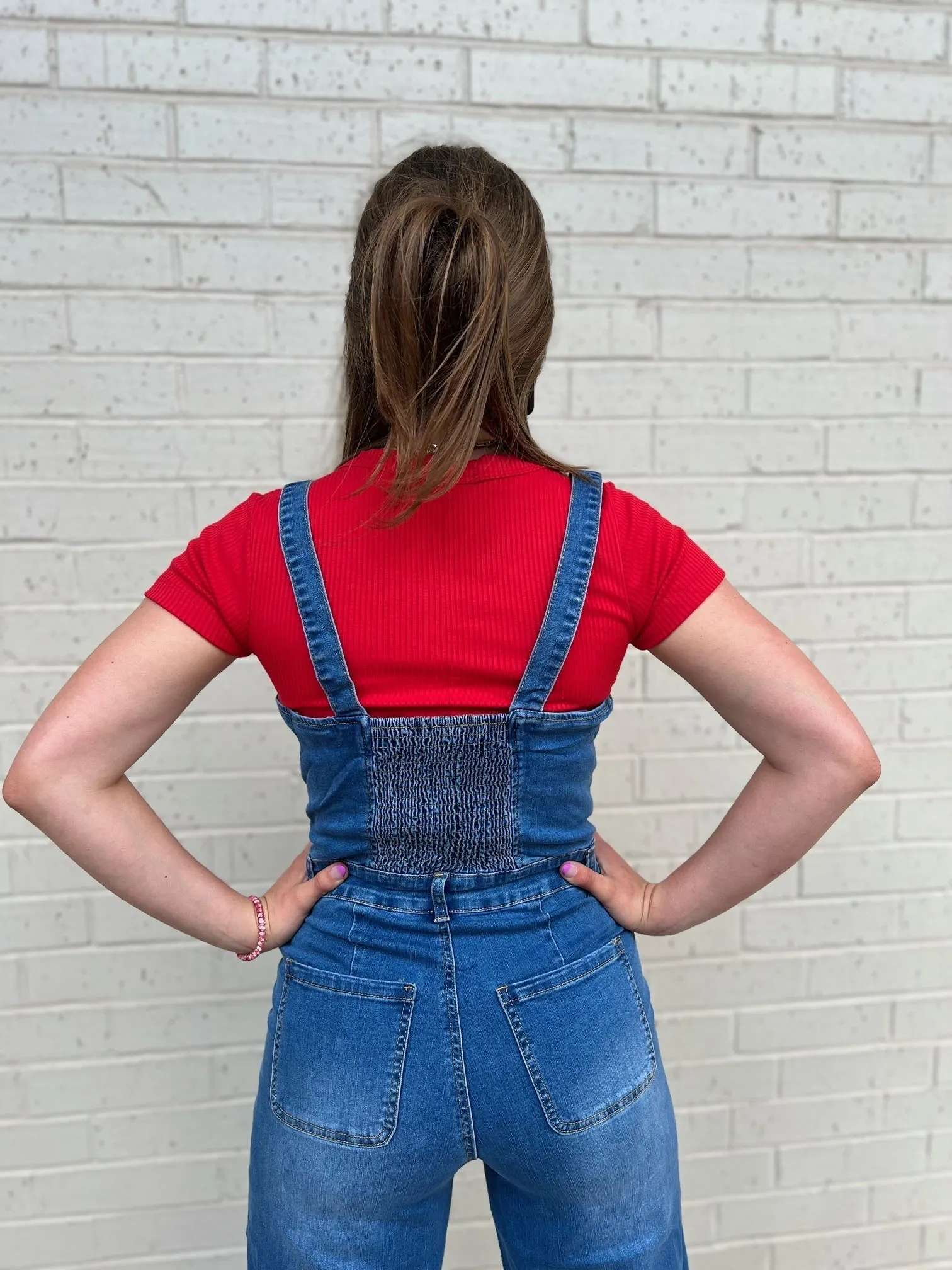 Don't Jump To Conclusions Jumpsuit
