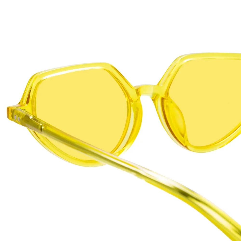 Dries Van Noten 178 C7 Cat Eye Sunglasses