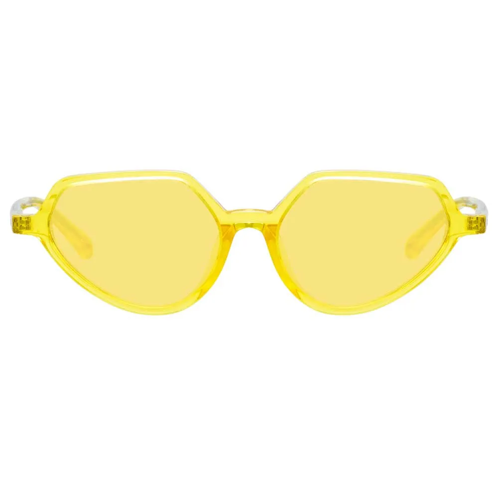 Dries Van Noten 178 C7 Cat Eye Sunglasses