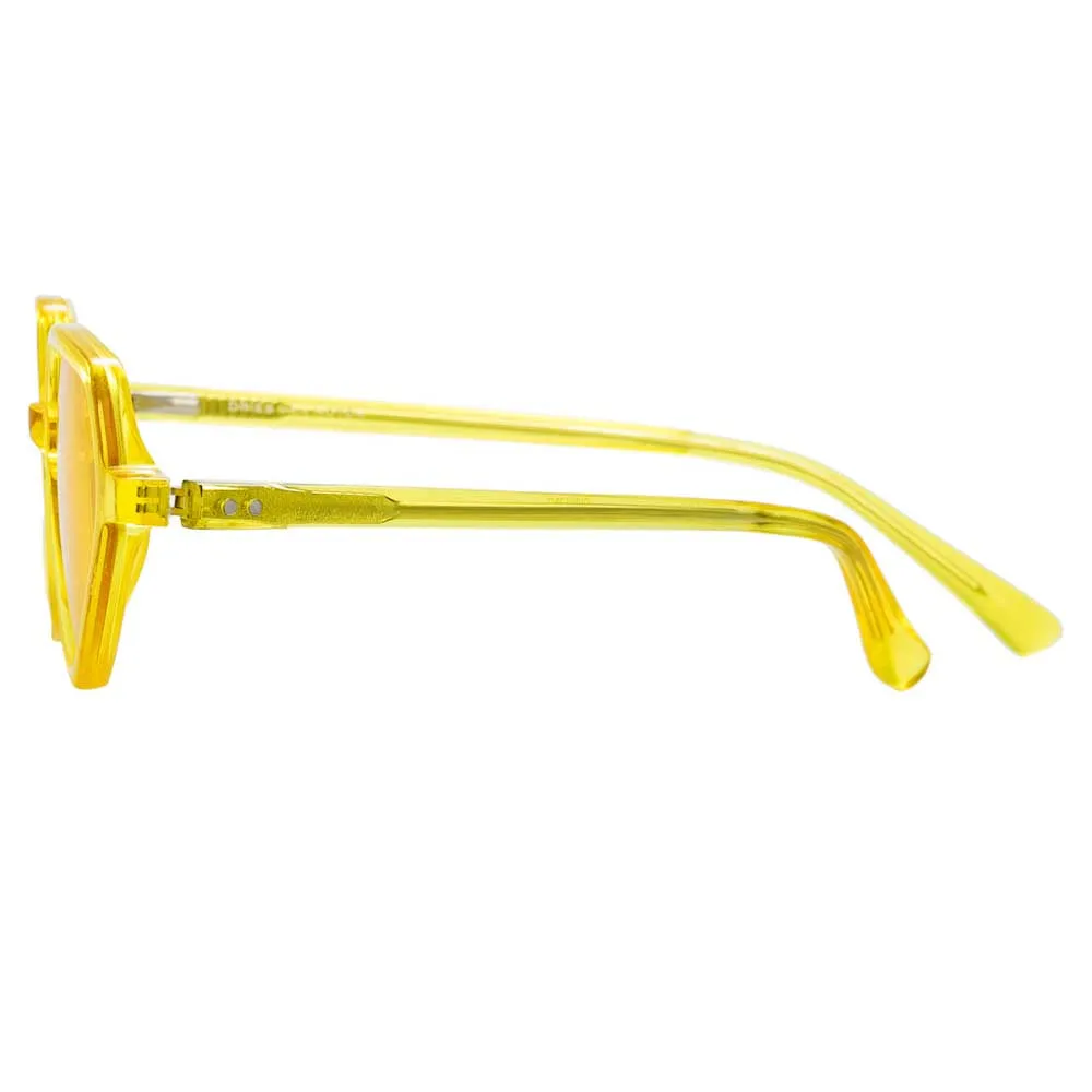 Dries Van Noten 178 C7 Cat Eye Sunglasses