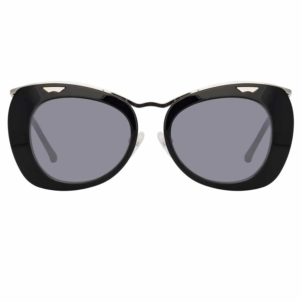 Dries Van Noten 193 C1 Cat Eye Sunglasses