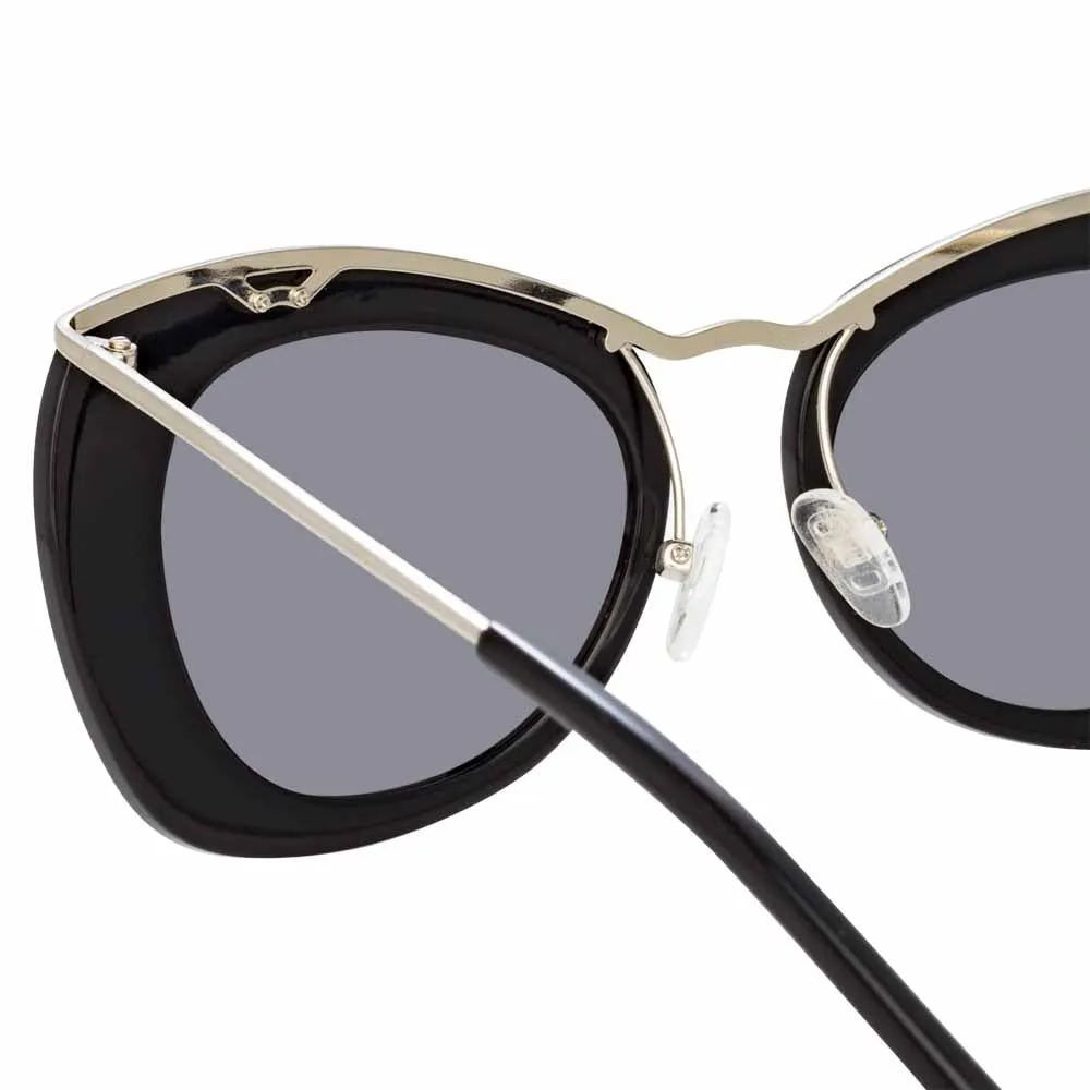 Dries Van Noten 193 C1 Cat Eye Sunglasses