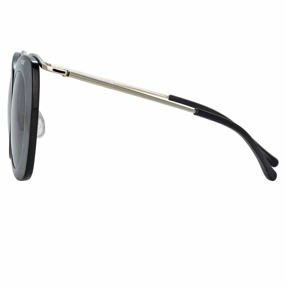 Dries Van Noten 193 C1 Cat Eye Sunglasses