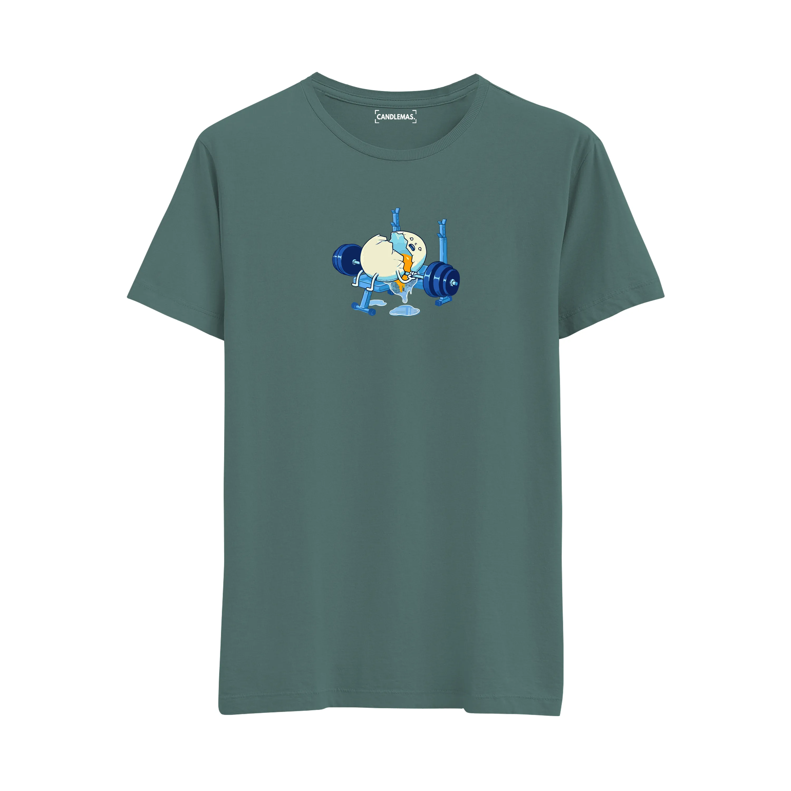 Egg Gym - Regular Tshirt