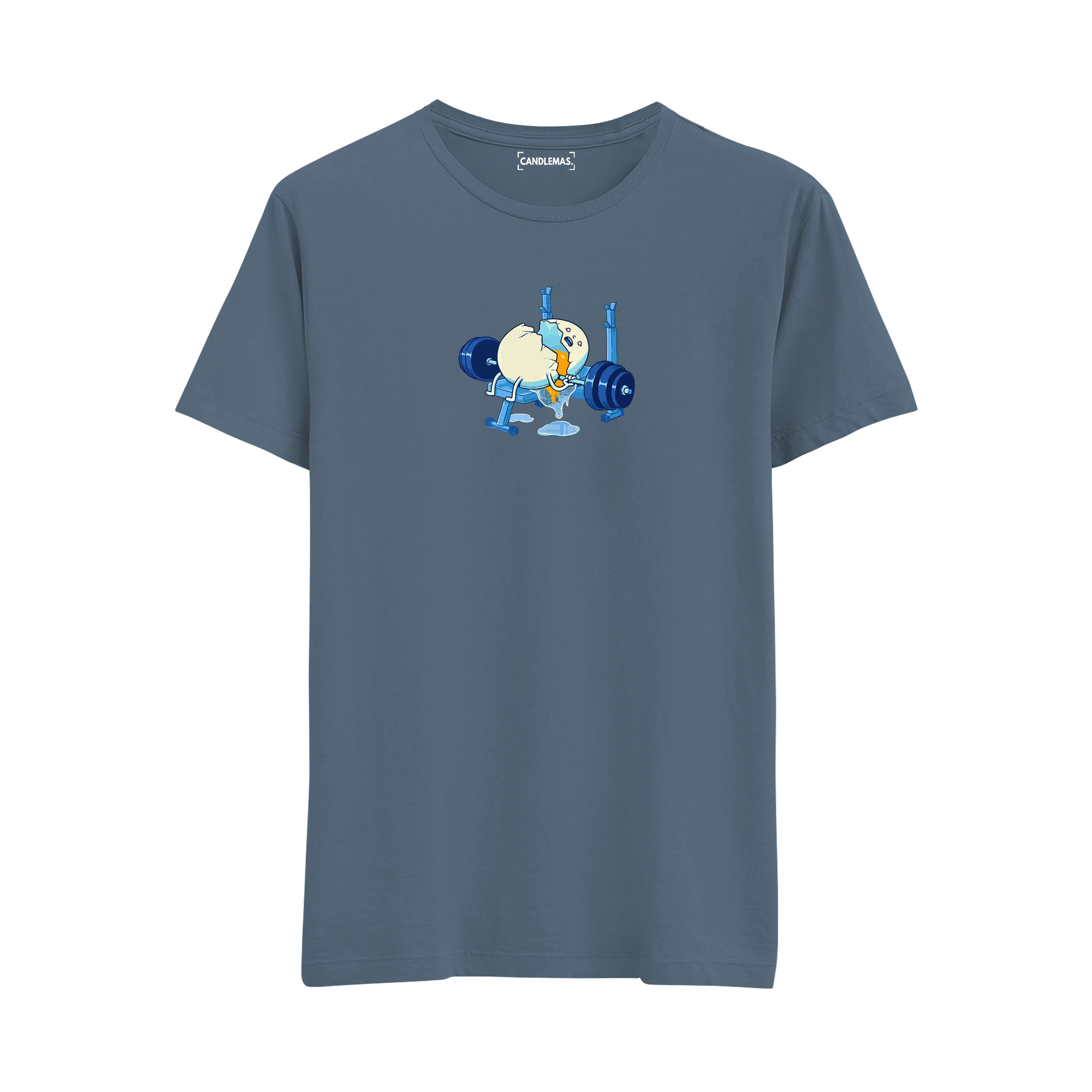 Egg Gym - Regular Tshirt