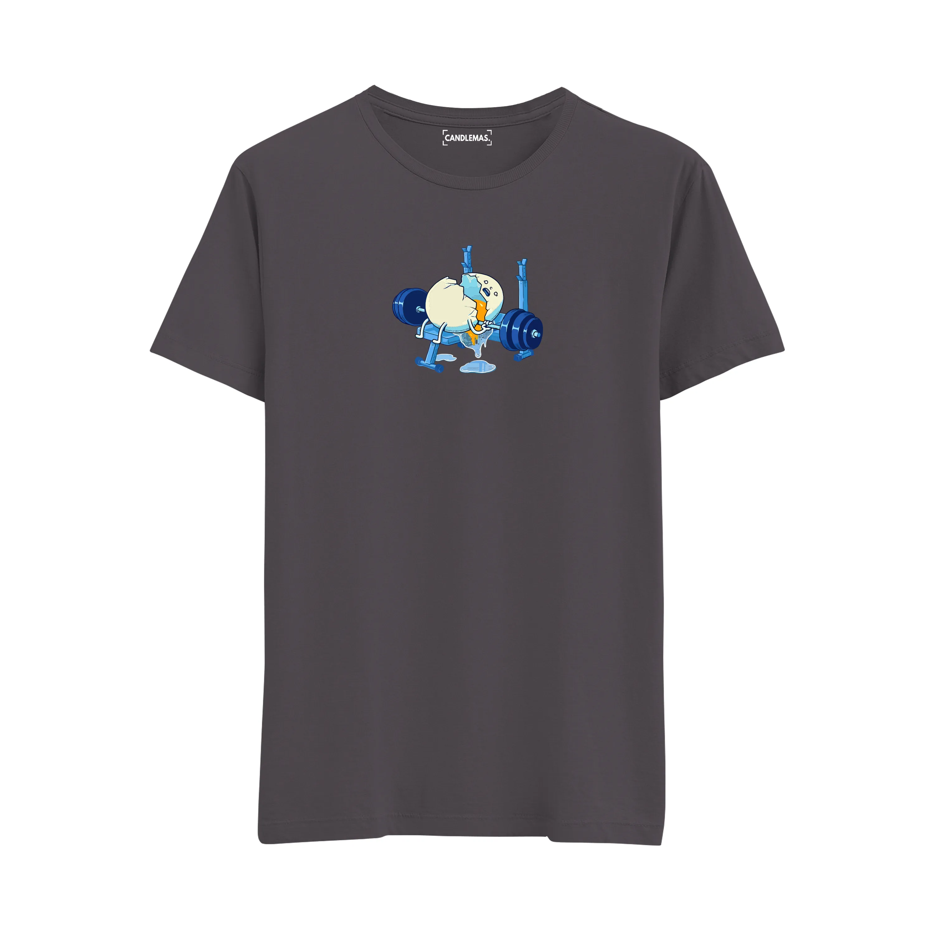 Egg Gym - Regular Tshirt