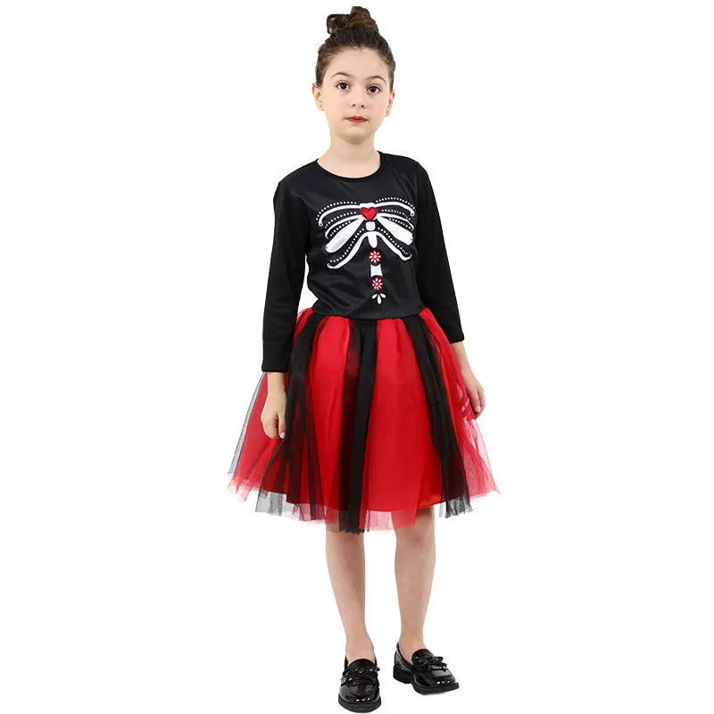 Enchanting Halloween Child Costume