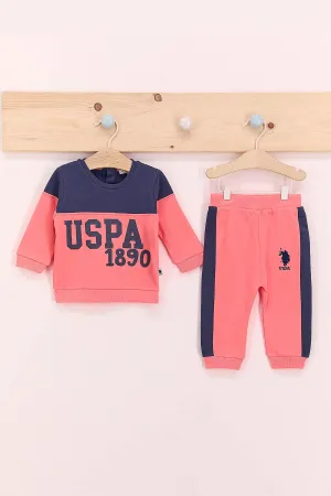 Ensemble Bebe BLUE-PINK - USB585-V1