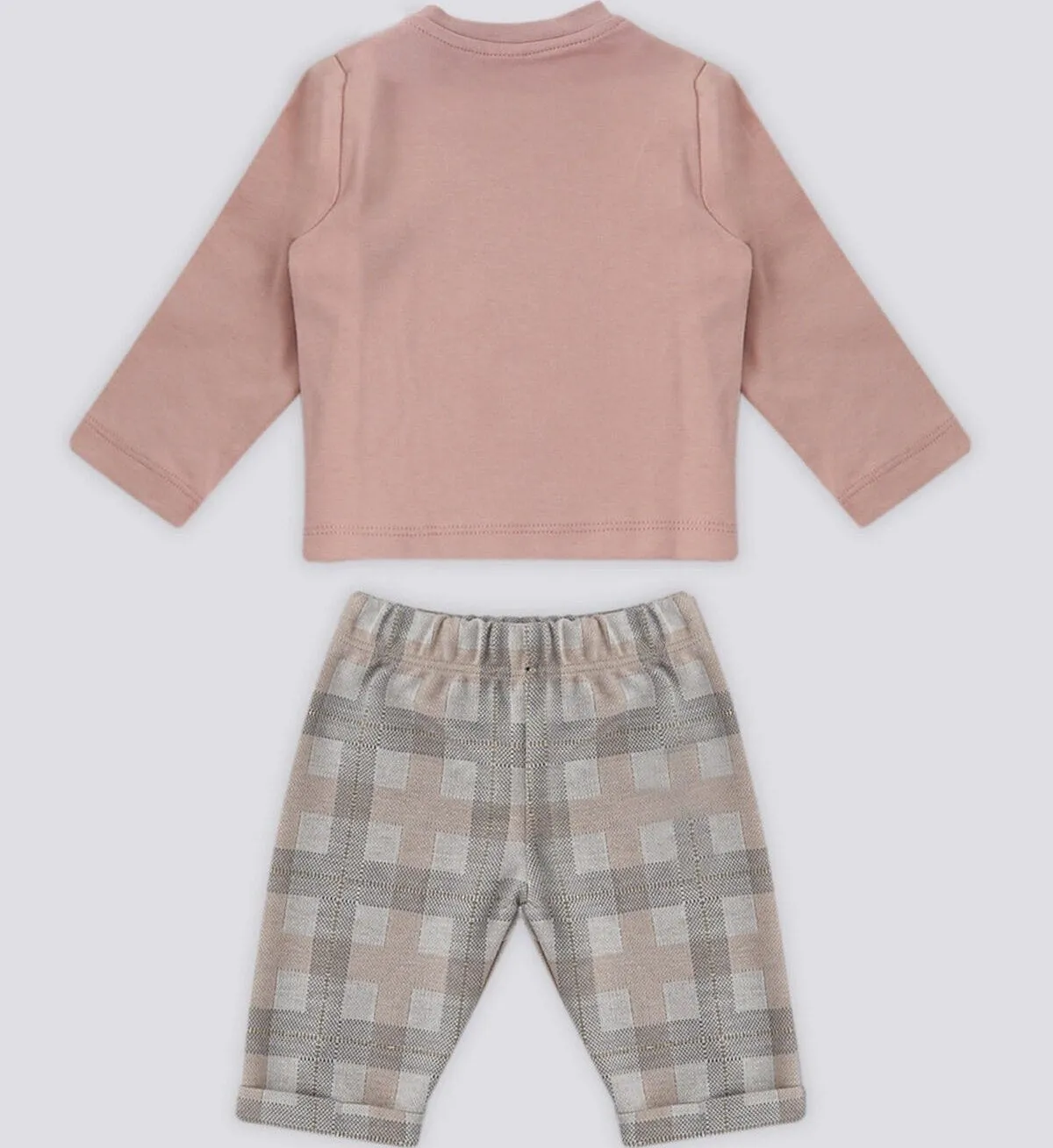Ensemble Bebe GREY - USB1677-V1
