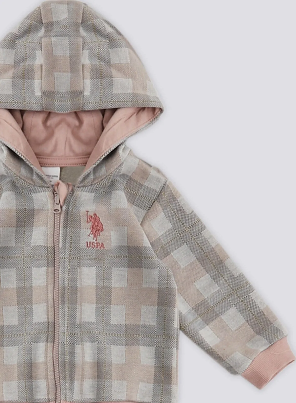 Ensemble Bebe GREY - USB1677-V1