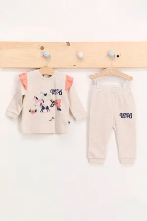 Ensemble Bebe PINK - USB601-V1