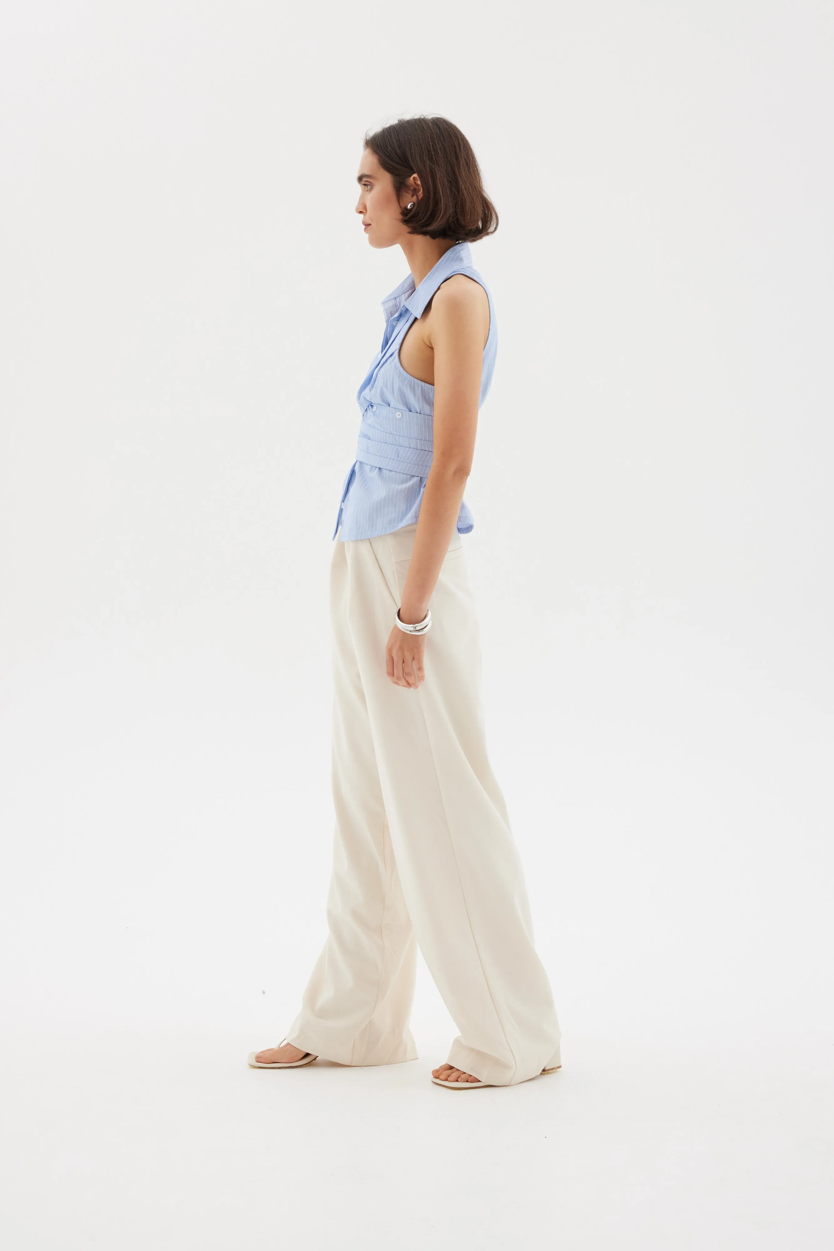 Evermore Sleeveless Shirt