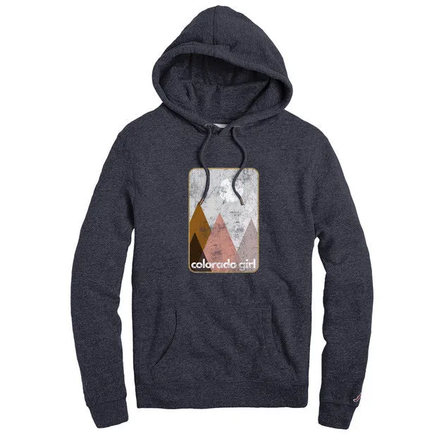 Fall Into Winter Triblend Hoodie