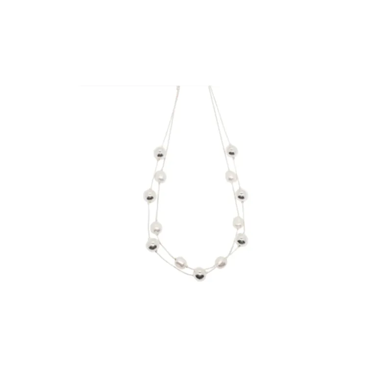 Fashion Jewellery Pearl Necklace