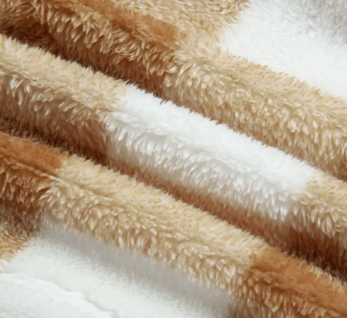 Fleece Overcoat