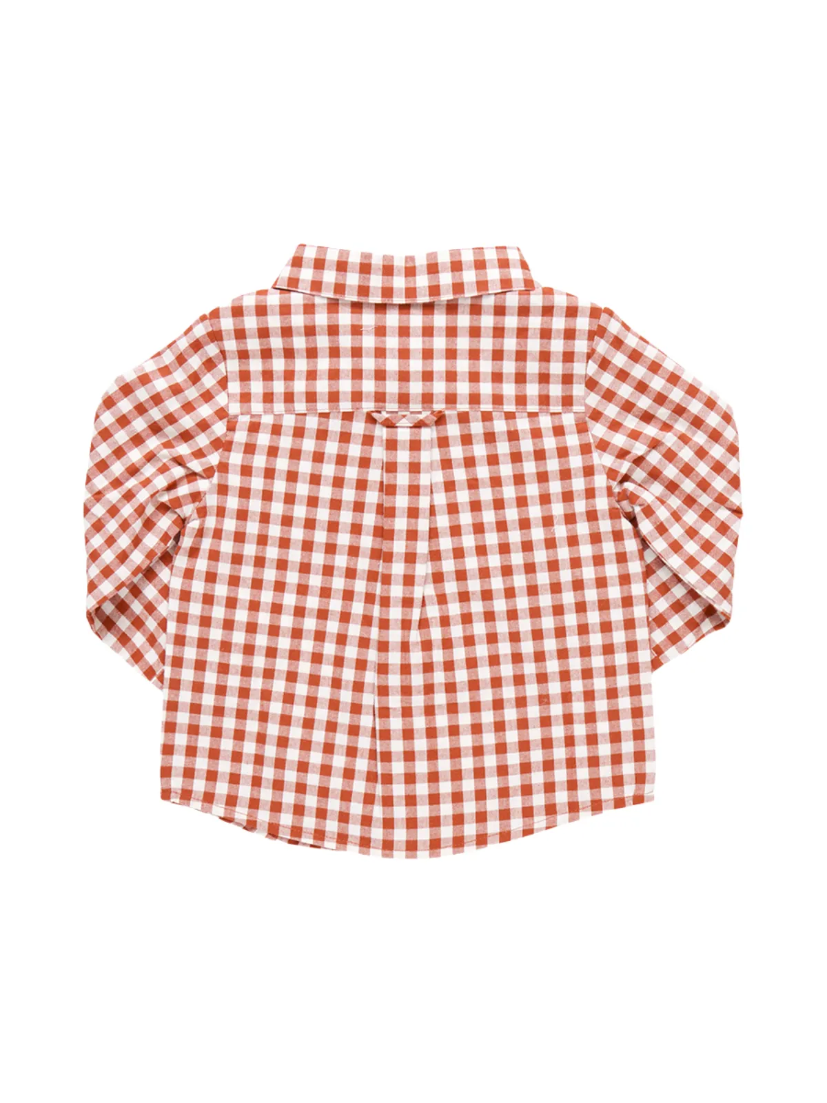 Gingham Jack Shirt
