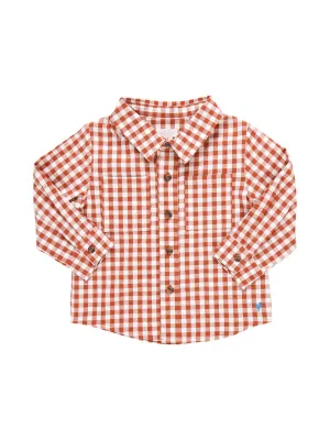 Gingham Jack Shirt