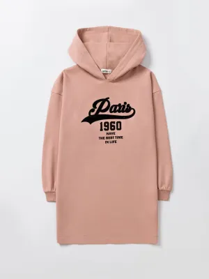 Girls Sweatshirt Dress