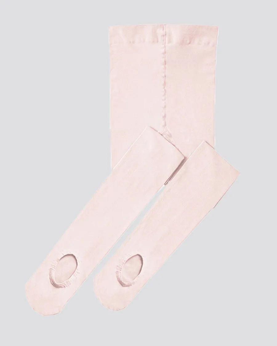Girls Ultra Soft Convertible Tights