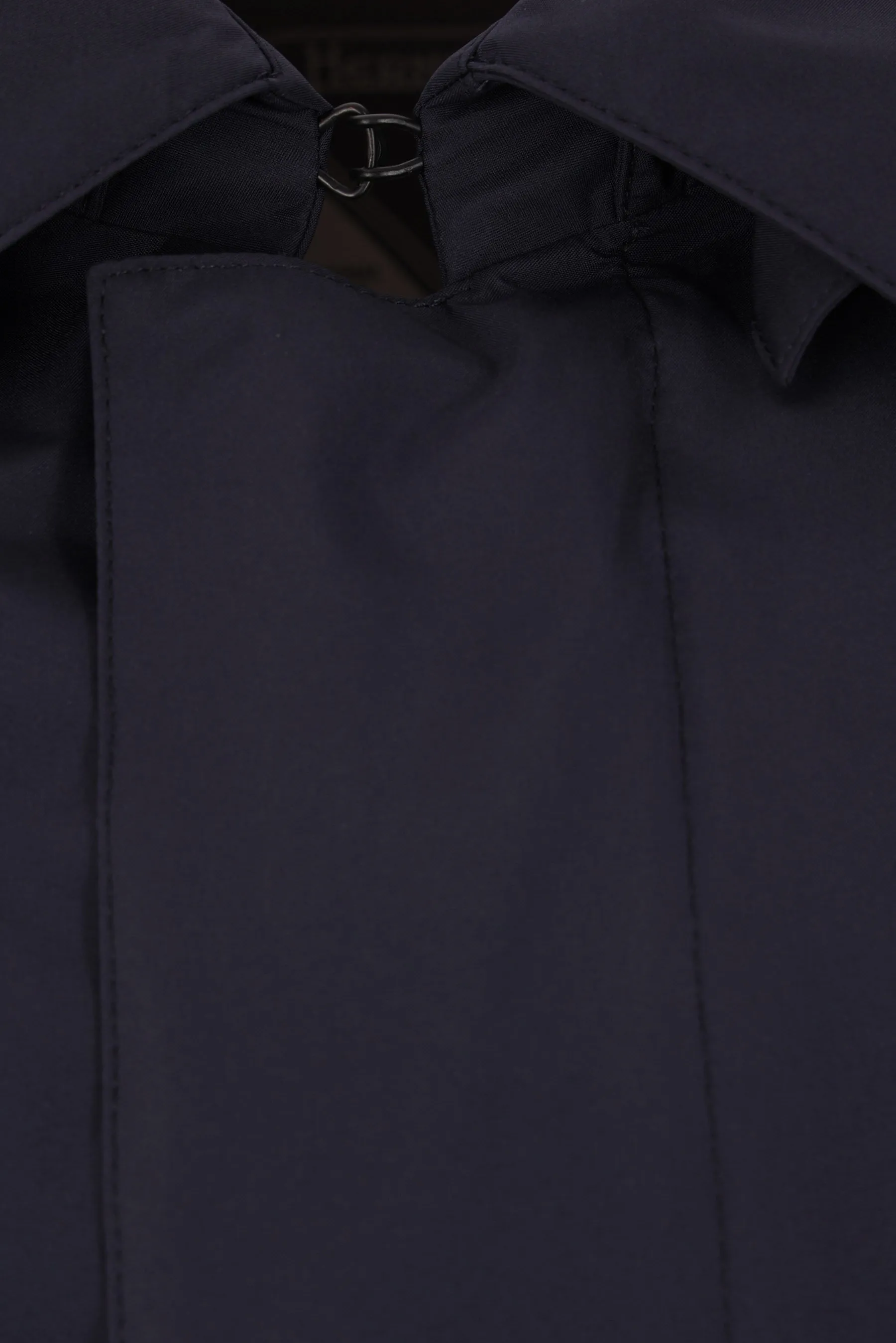 Gore-Tex Nylon Overcoat