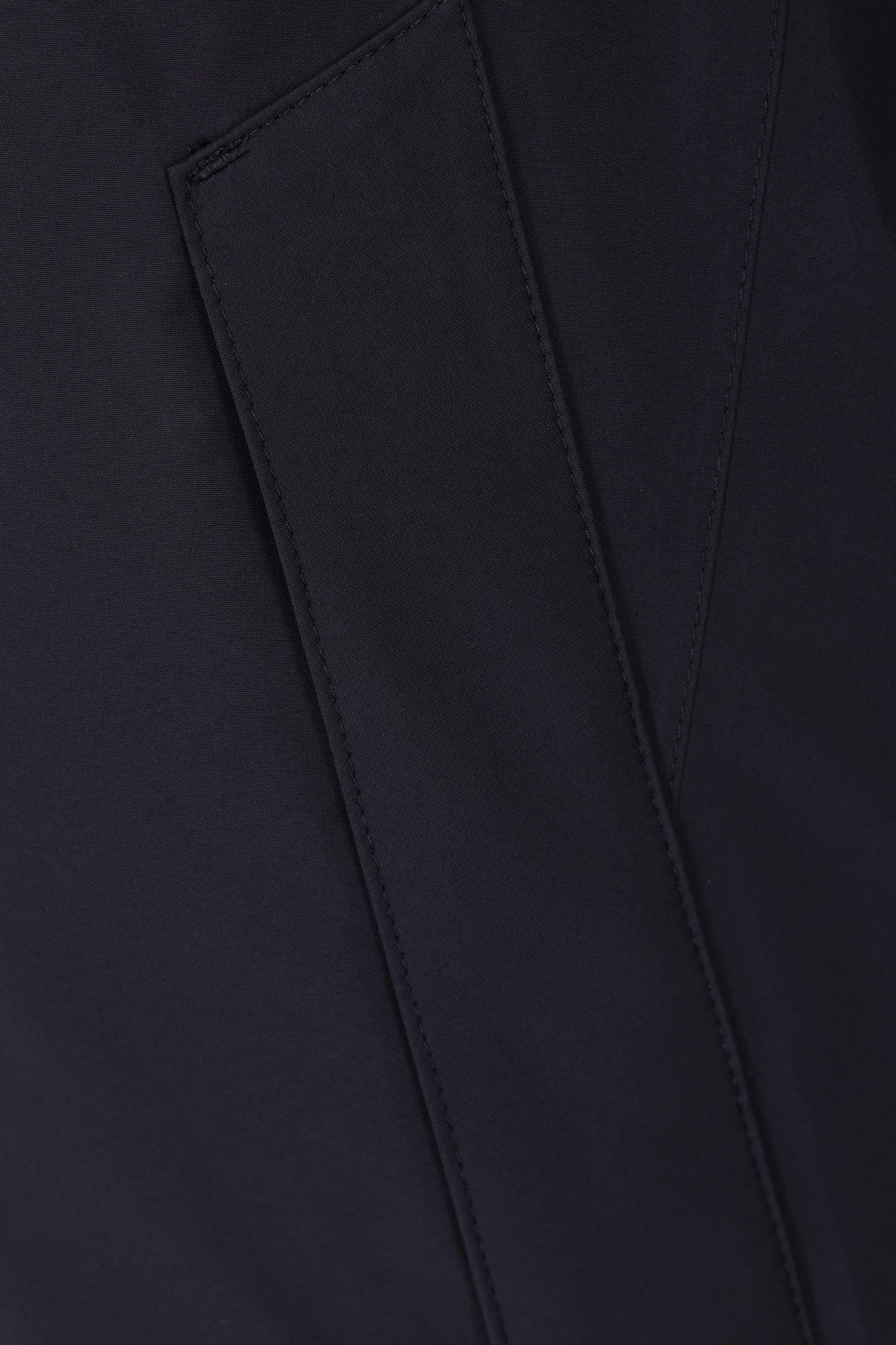 Gore-Tex Nylon Overcoat