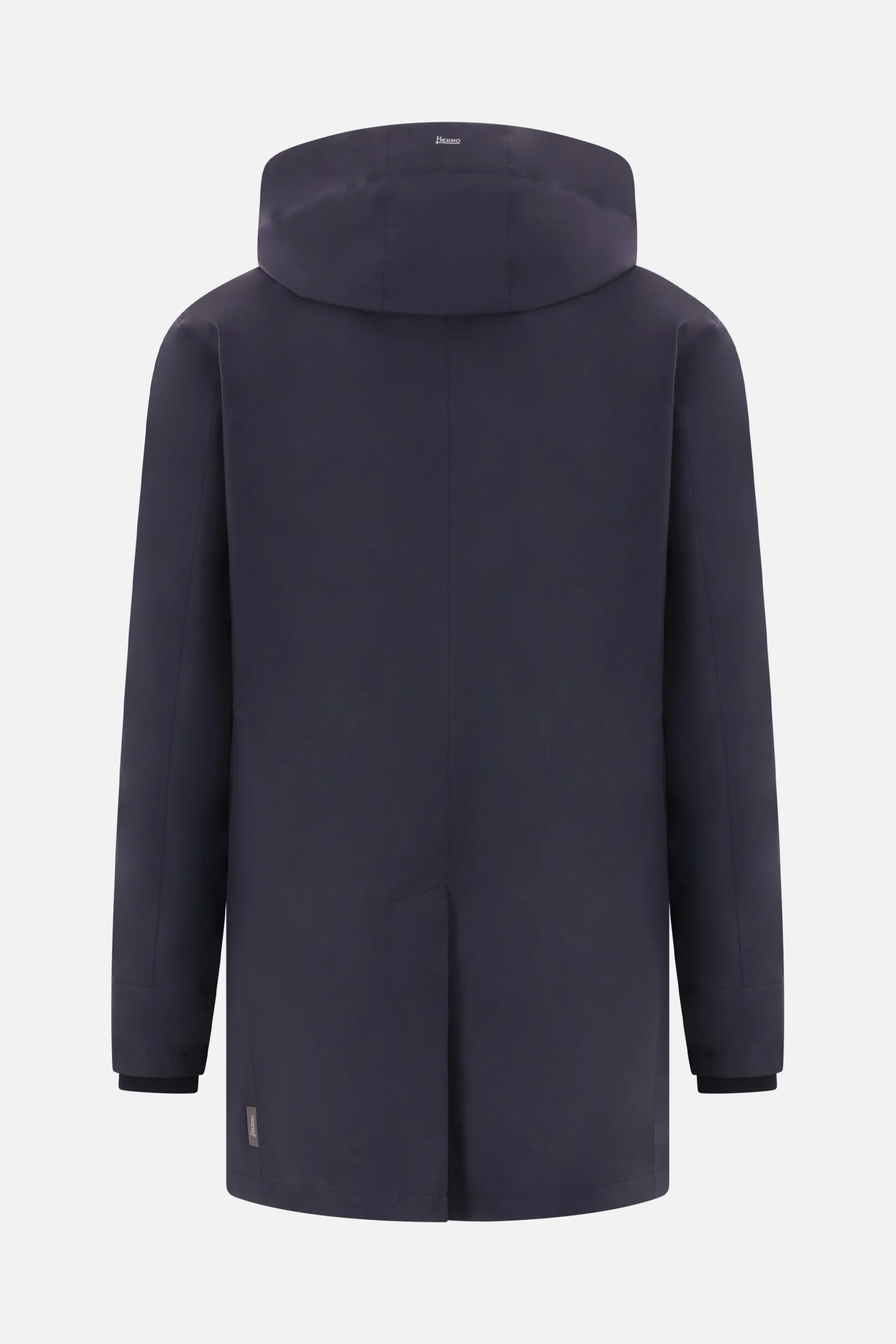 Gore-Tex Nylon Overcoat