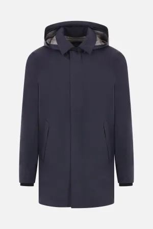 Gore-Tex Nylon Overcoat