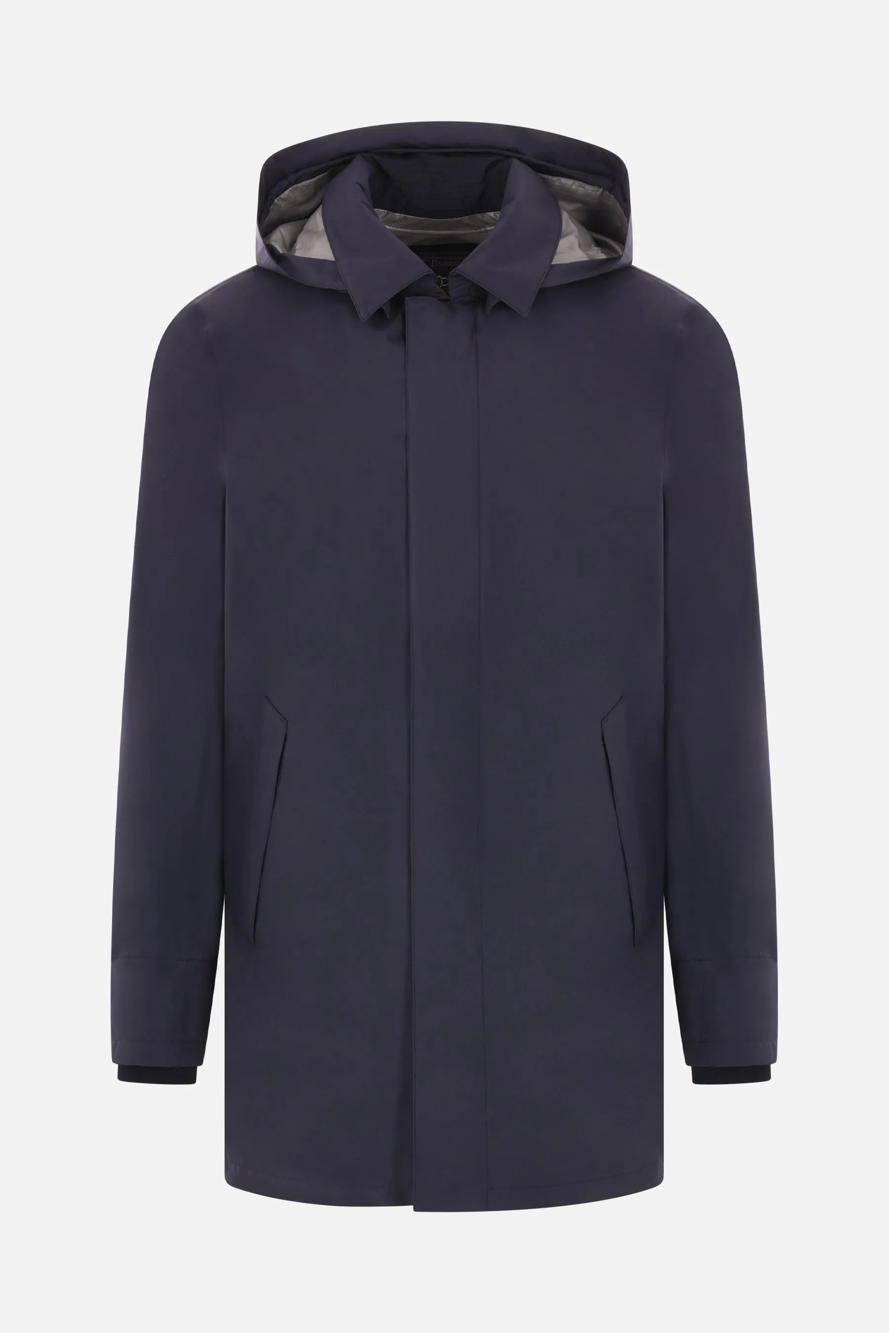 Gore-Tex Nylon Overcoat