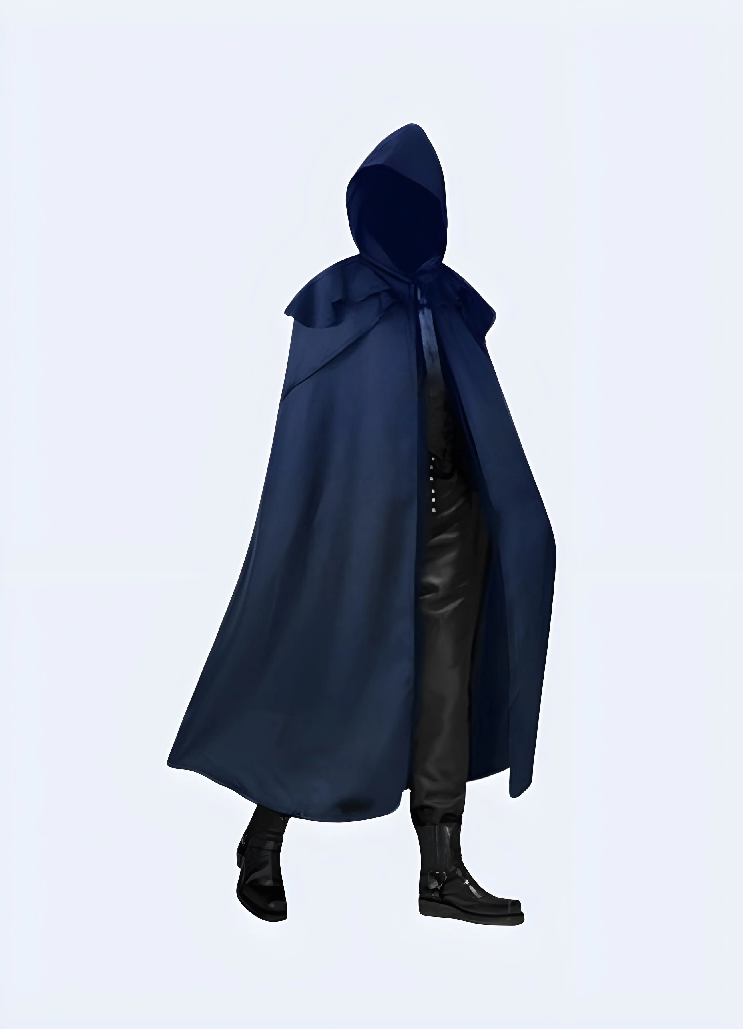 Gothic Hooded Cloak