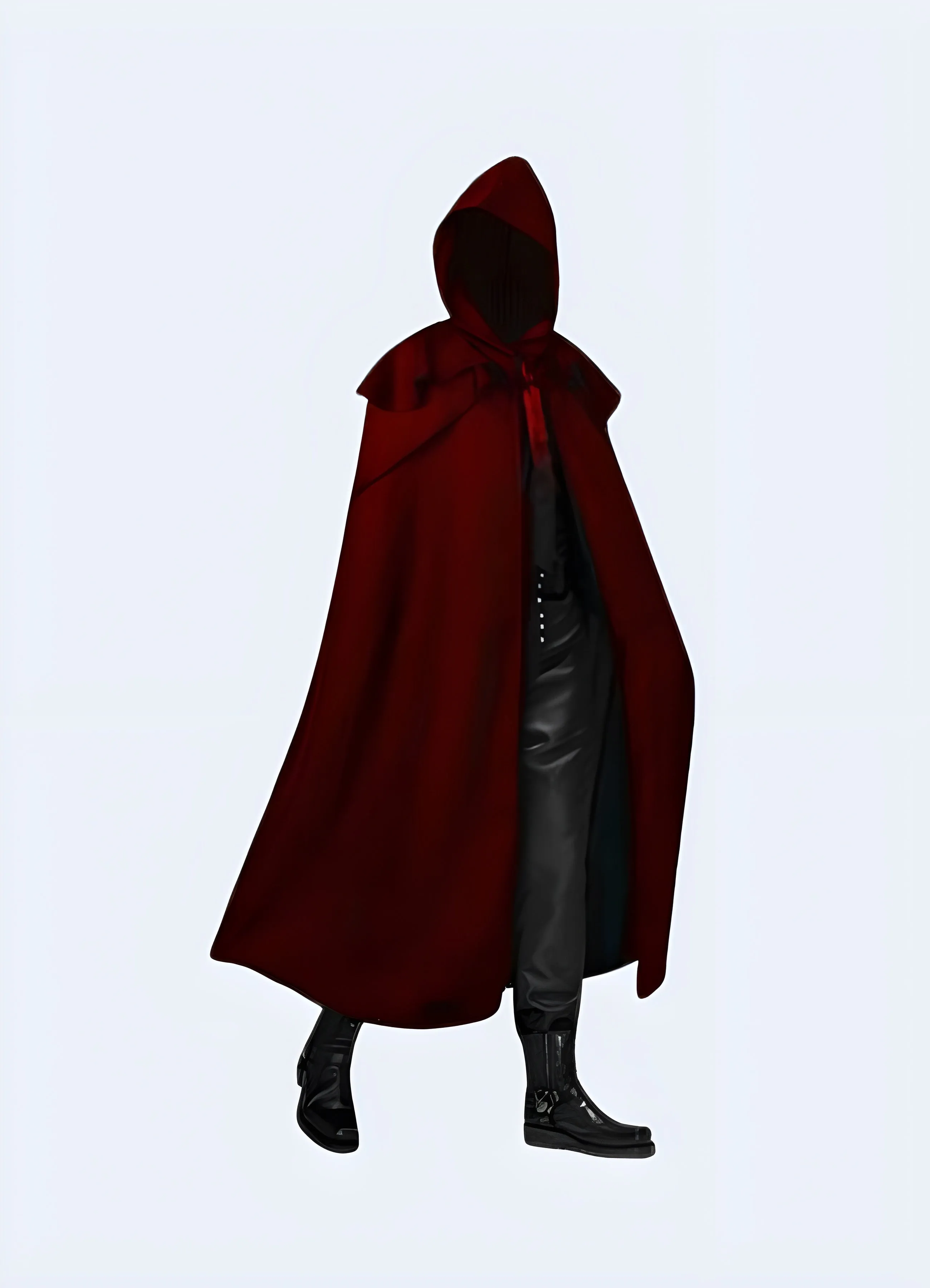 Gothic Hooded Cloak