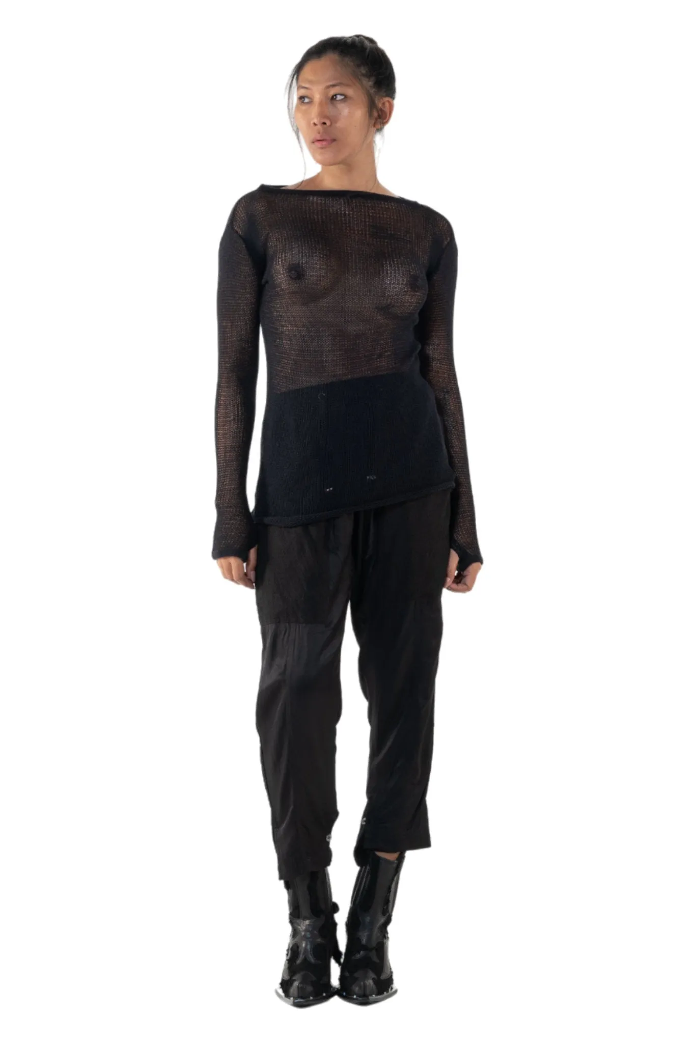 Grid Shirt