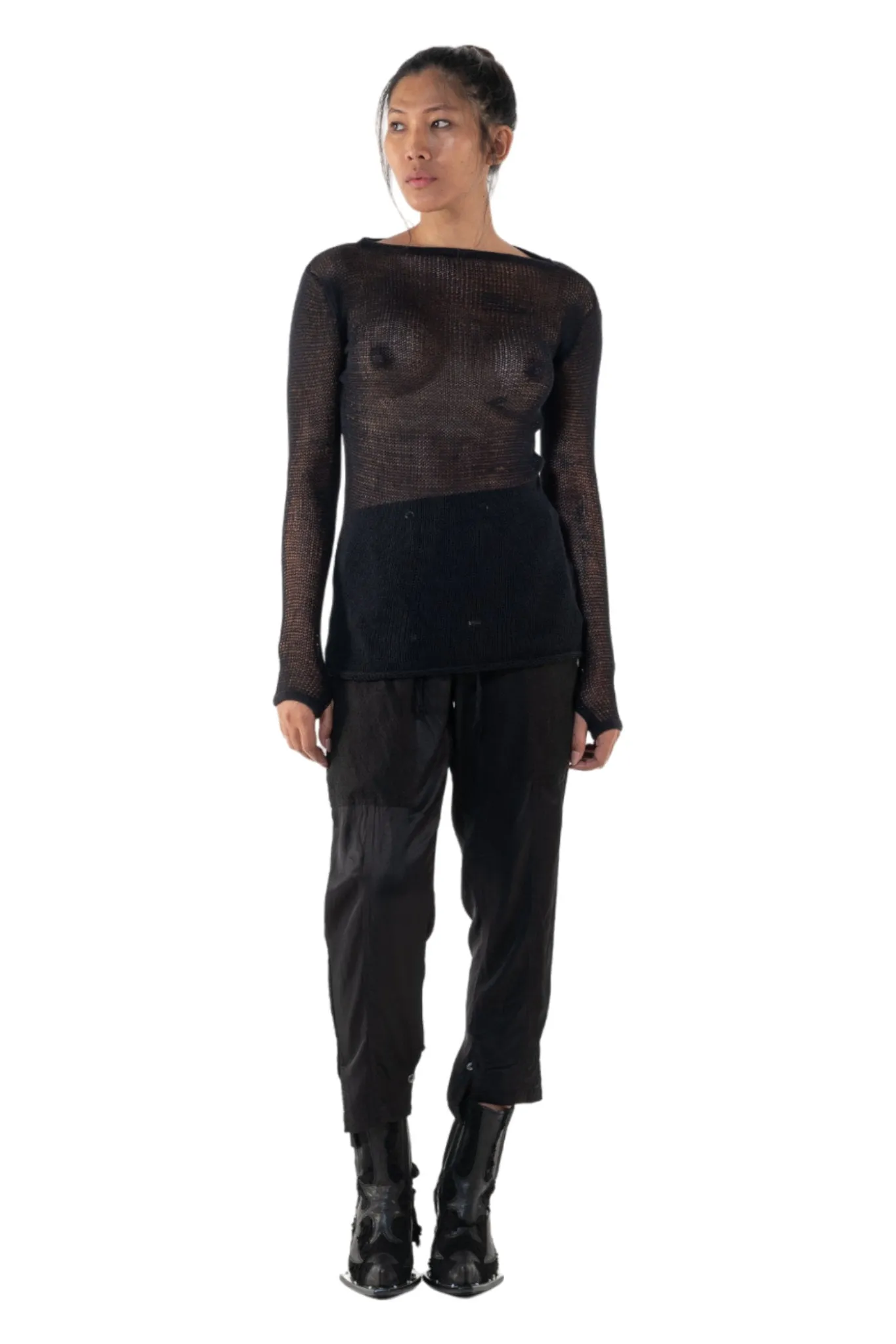 Grid Shirt