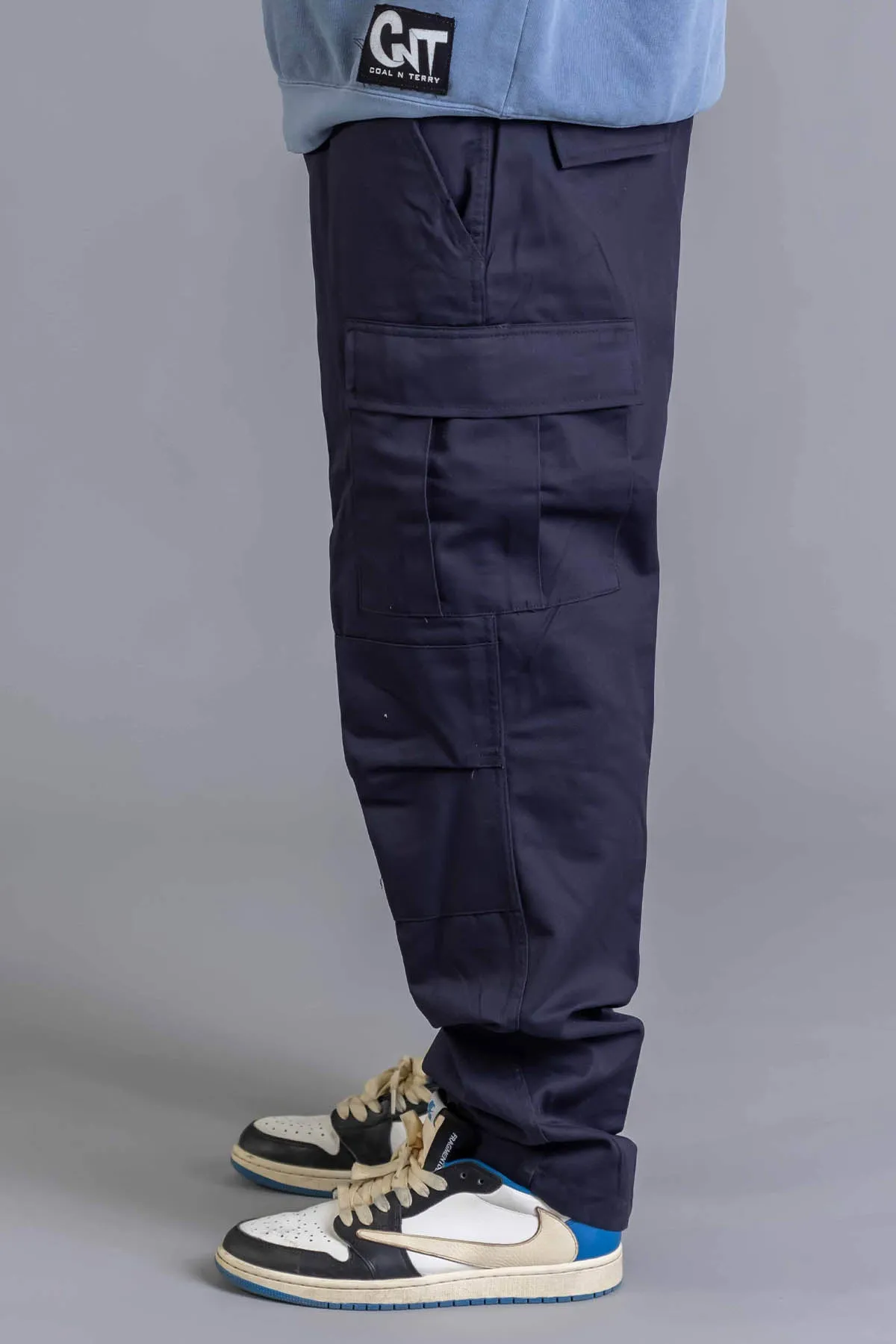 GUYS CNT COMBAT PANT - BLUE