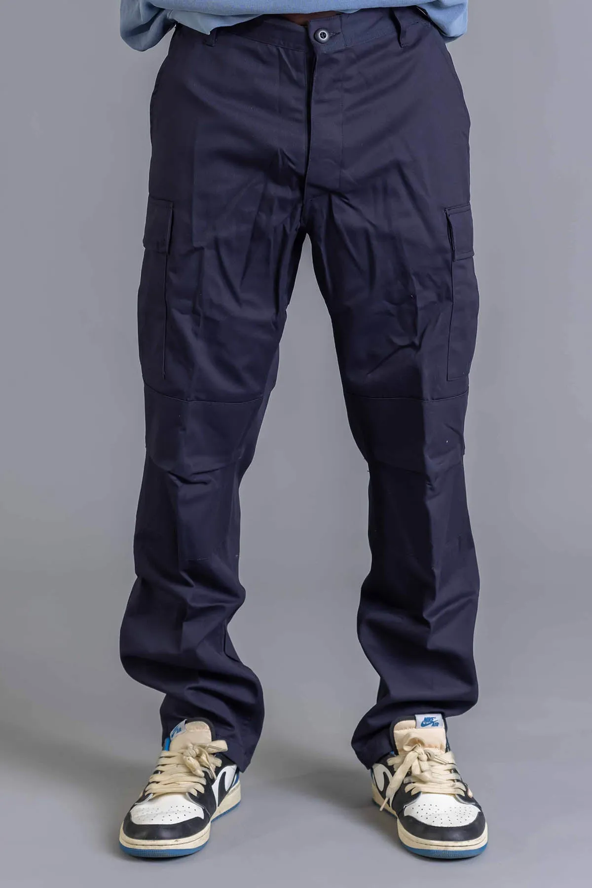 GUYS CNT COMBAT PANT - BLUE