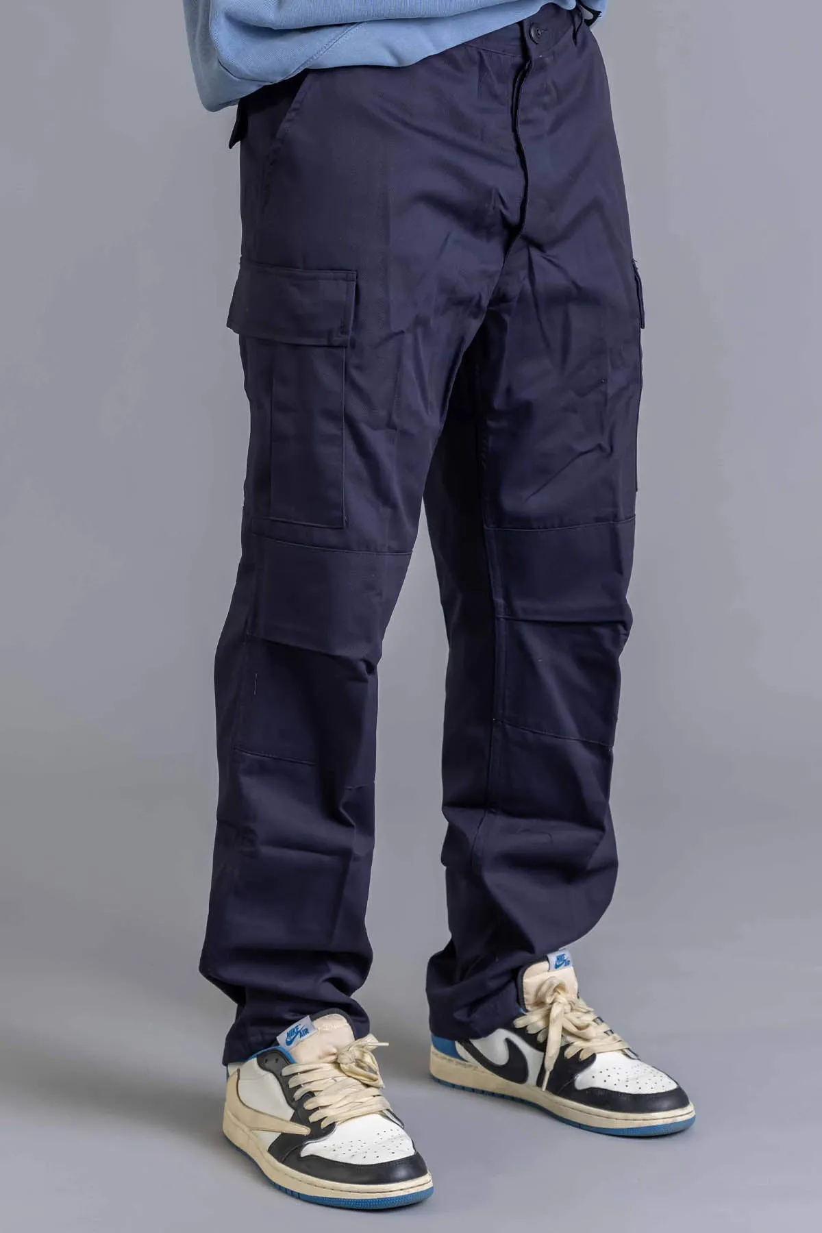 GUYS CNT COMBAT PANT - BLUE