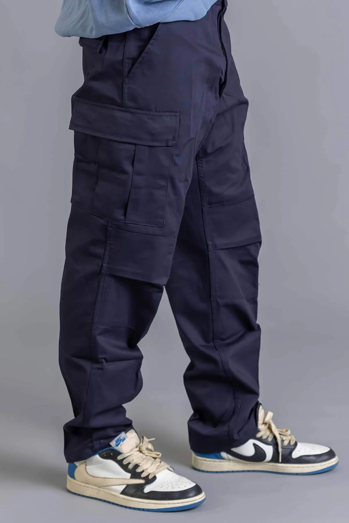 GUYS CNT COMBAT PANT - BLUE